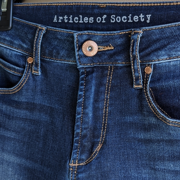 Articles of Society Skinny Jeans - Picture 3 of 8